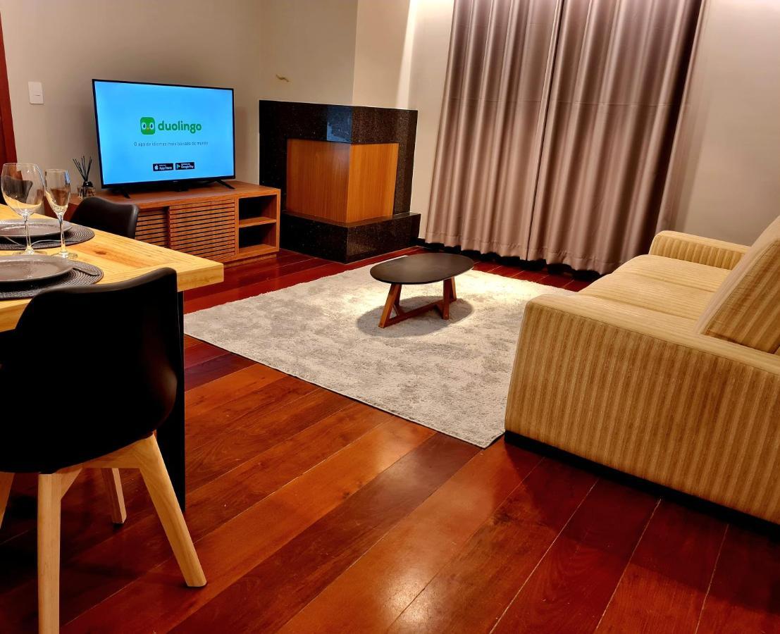 Apartamento Borges 2808 Apartment Gramado Ngoại thất bức ảnh