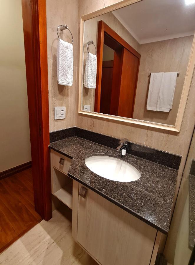 Apartamento Borges 2808 Apartment Gramado Ngoại thất bức ảnh